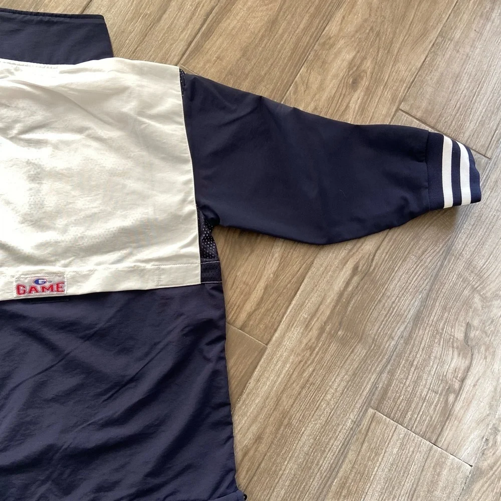 Game youth windbreaker jacket